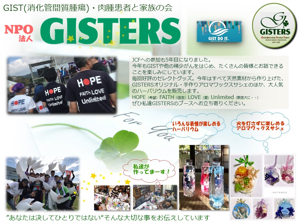 NPO法人 GISTERS